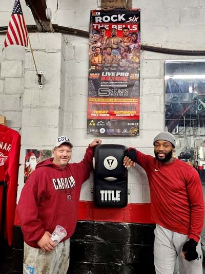 White Rock Boxing: Check out the latest news!